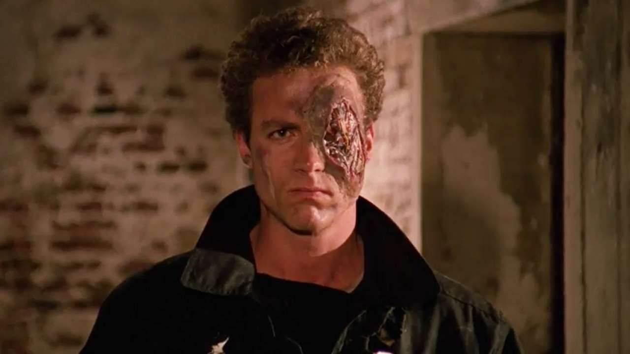 Terminator II... ou presque