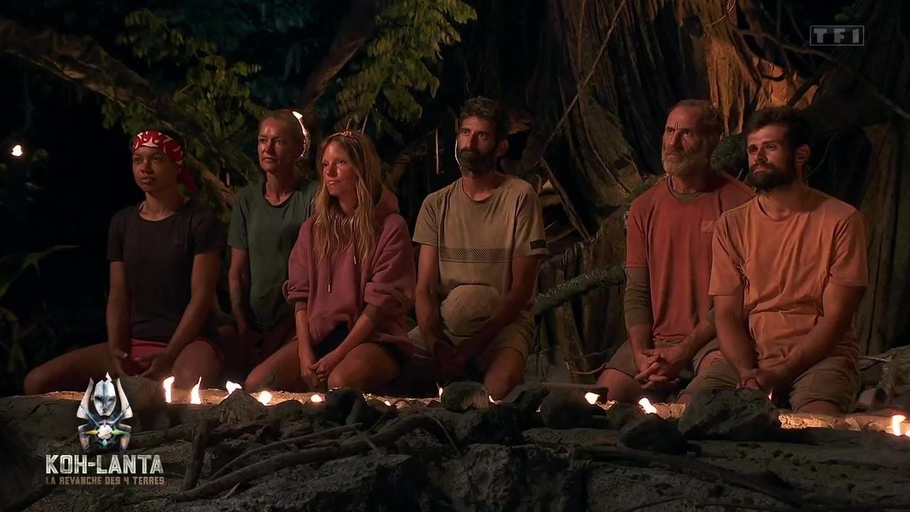 Koh-Lanta : qui sont les cinq premiers finalistes qualifiés pour l'épreuve d 'orientation ? - TV ACTU by AlloCiné