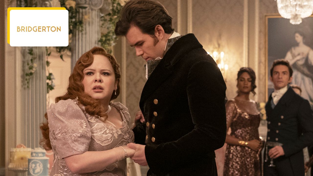 Netflix: Did Brigerton keep it in first place?