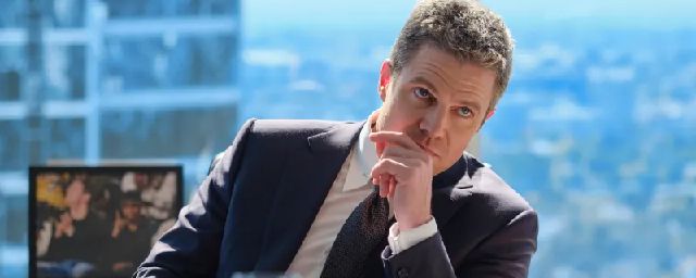 Stephen Amell dans Suits : L.A.