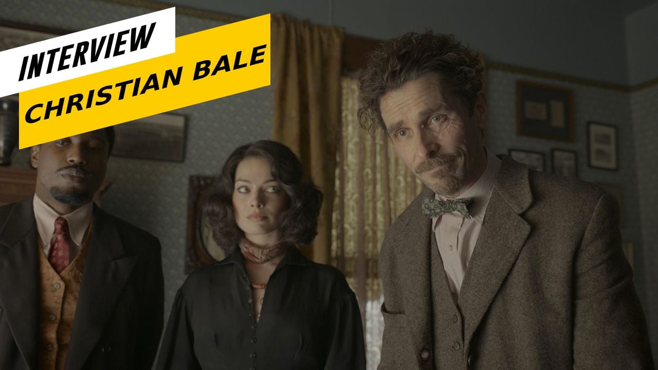 Christian Bale : sa nouvelle transformation physique hallucinante pour ...