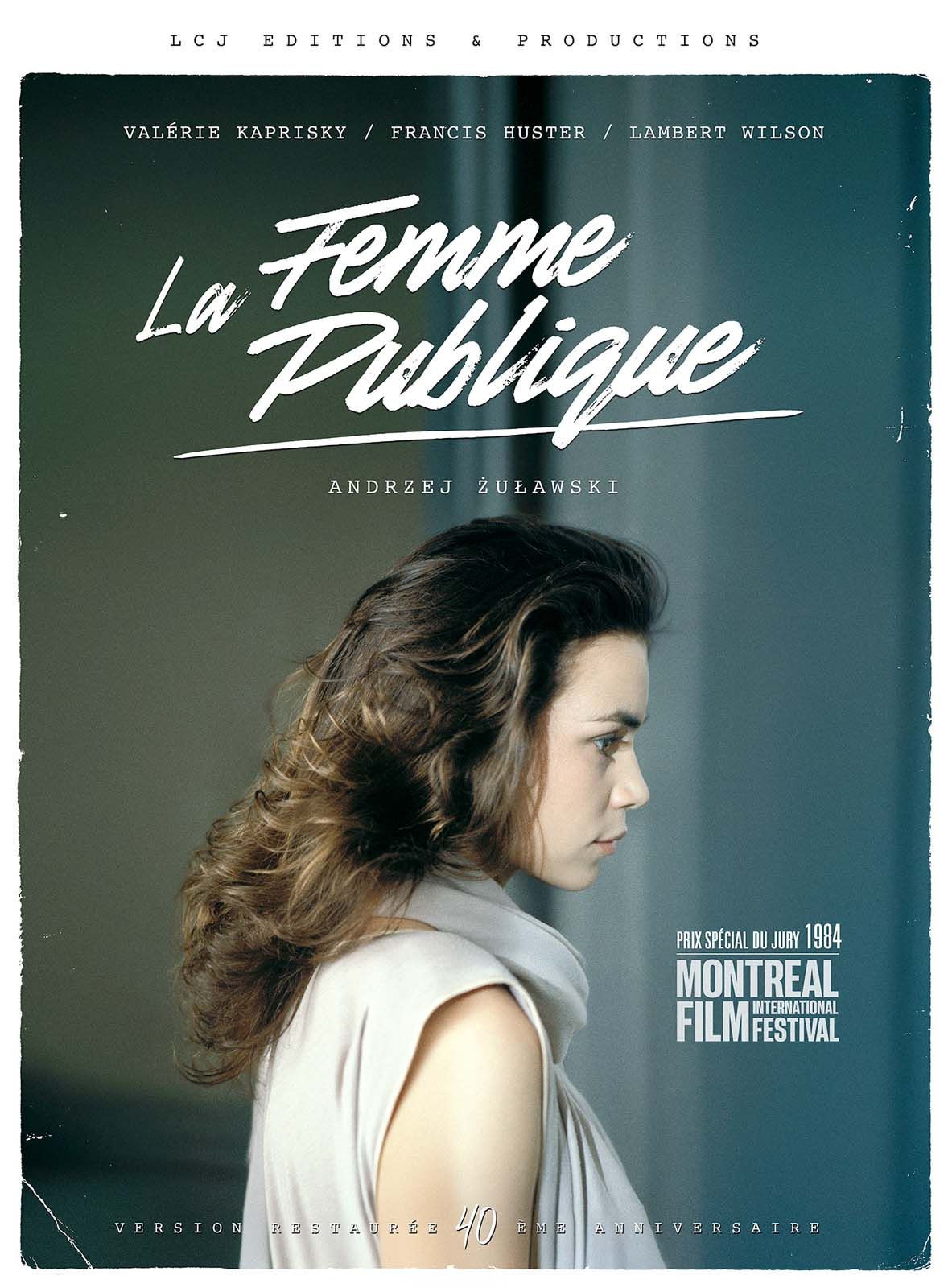 La Femme publique streaming