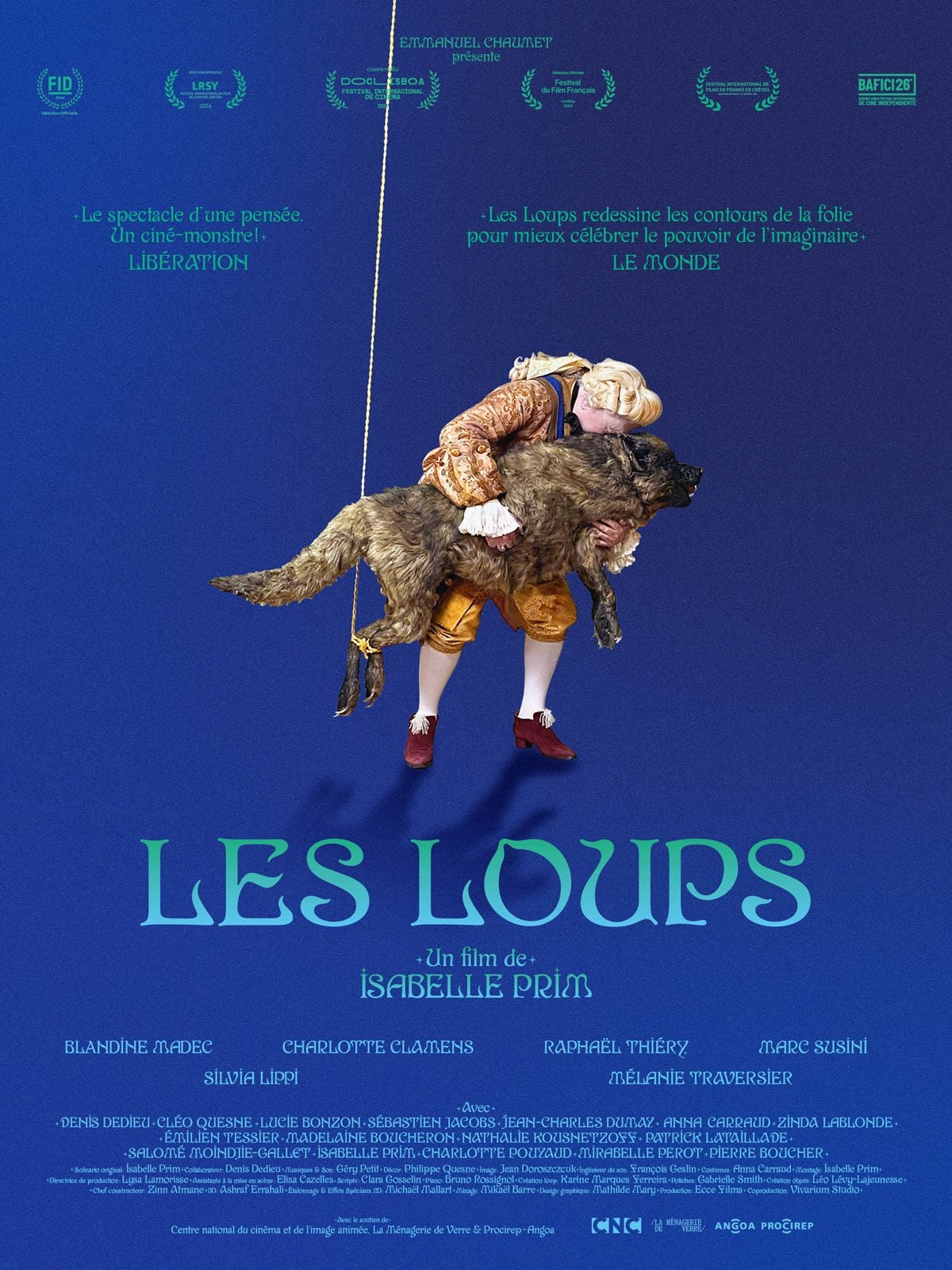 Les Loups streaming gratuit