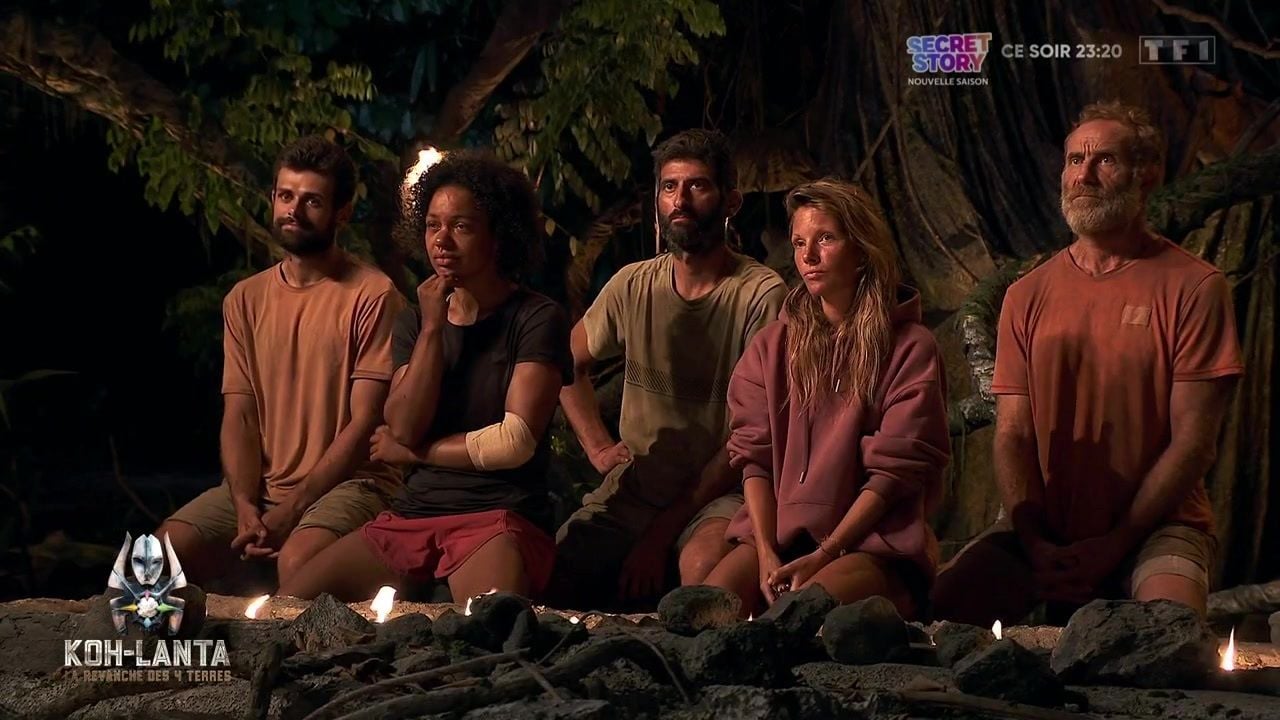 Koh-Lanta 2025 : Découvrez les 3 Finalistes qui Vont Se Battre pour la Victoire aux Poteaux !