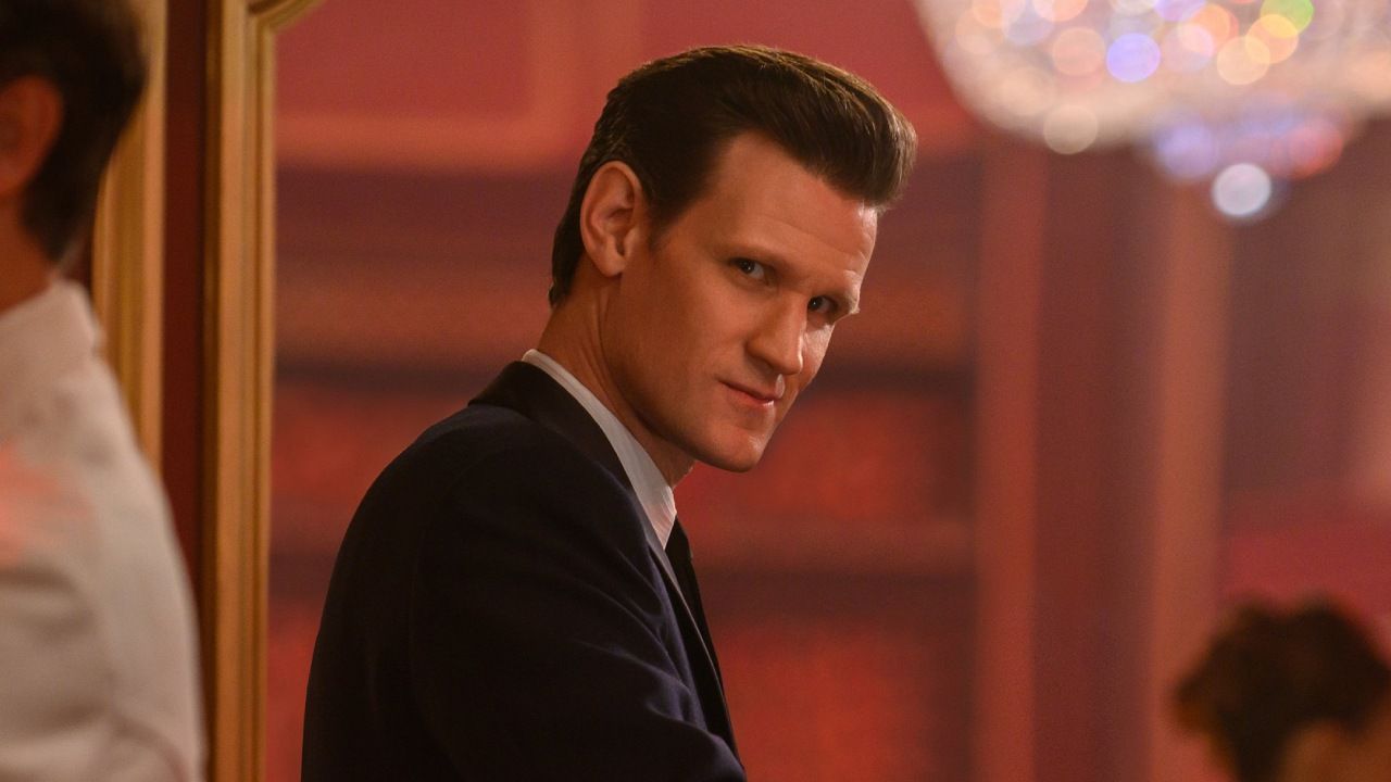 Matt Smith dans Last Night in Soho