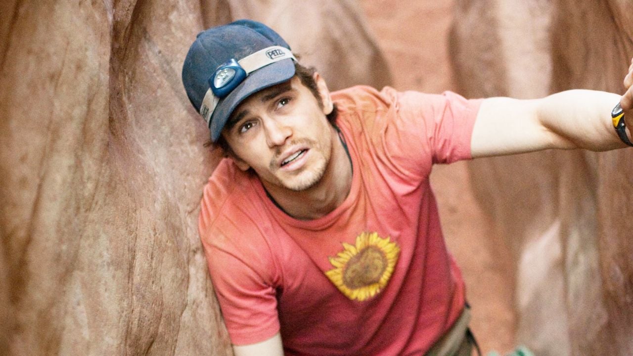 He is one of the best survival films: 14 years ago he returned the belly of millions of people