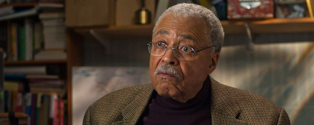 James Earl Jones
