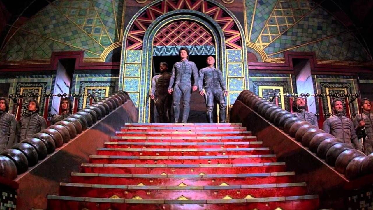 35 ans avant la version avec Timothée Chalamet, il y avait ce film de science-fiction renié par son réalisateur... Et il ressort au cinéma