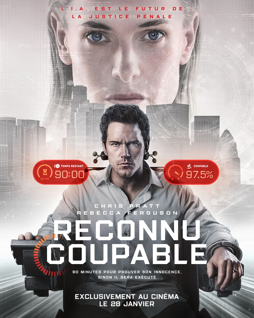 Reconnu coupable streaming gratuit