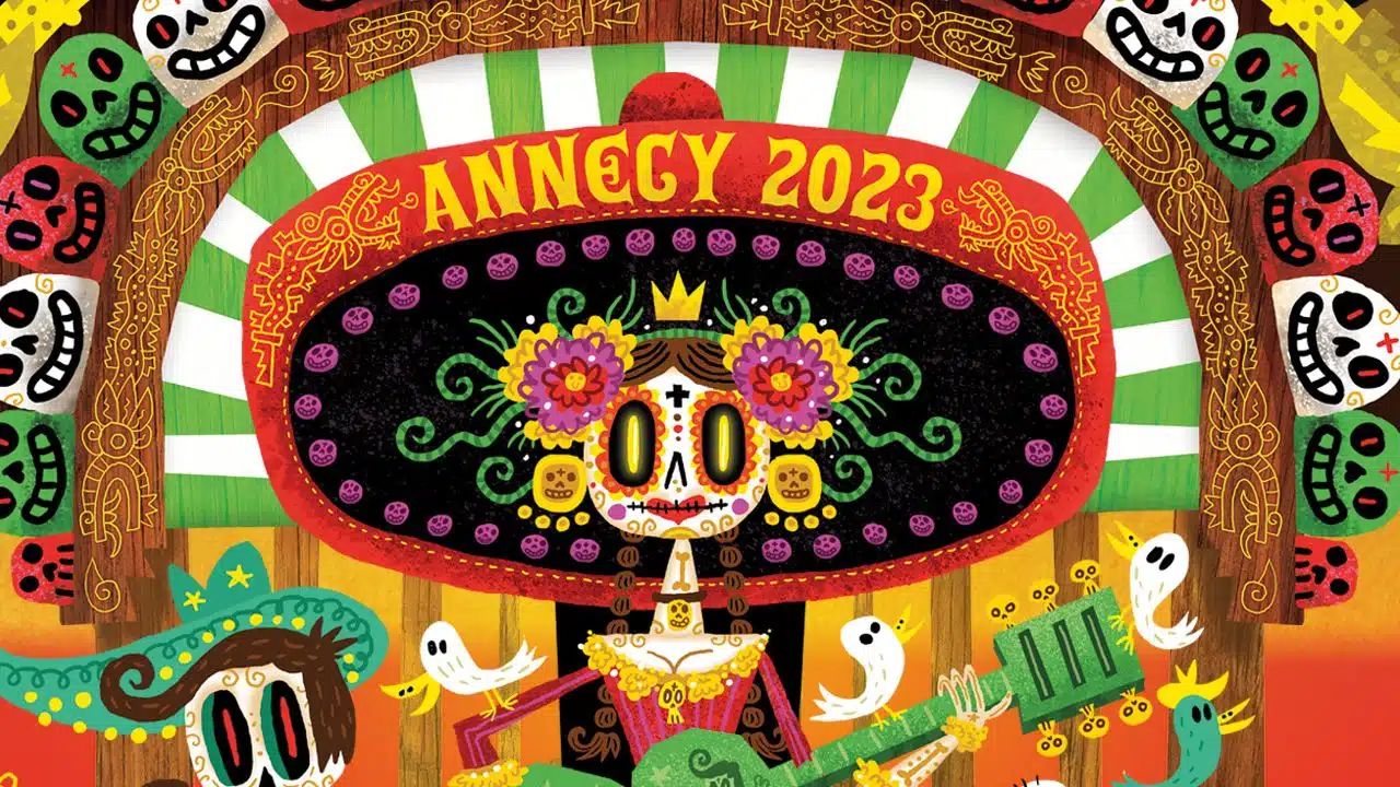 ‘Resistance and love’: 2023 Annecy festival opens with tribute to attack victims