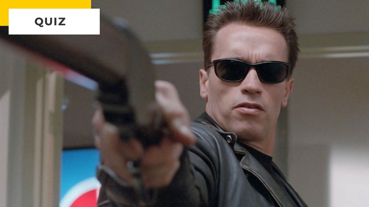 Movie Quiz: Where did you hear that killer line?
