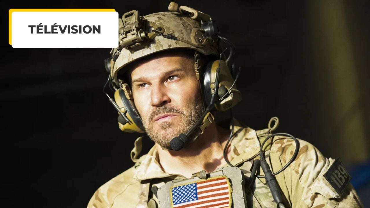 “We will always be brothers!”  : David Boreanaz says goodbye to the SEAL Team series in the final season trailer