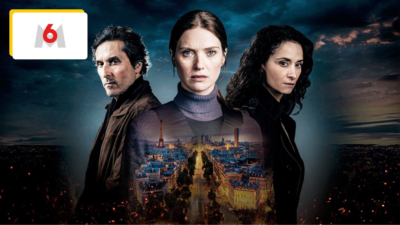 Only 4 episodes to go! This charming and exciting series is a must-see on the M6
