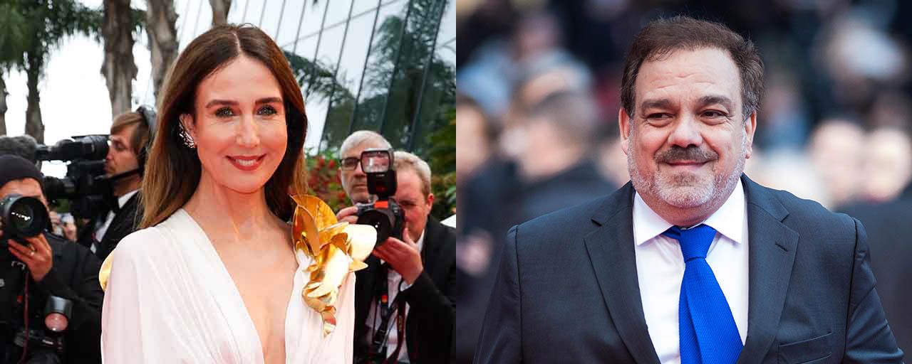 Elsa Zylberstein & Didier Bourdon