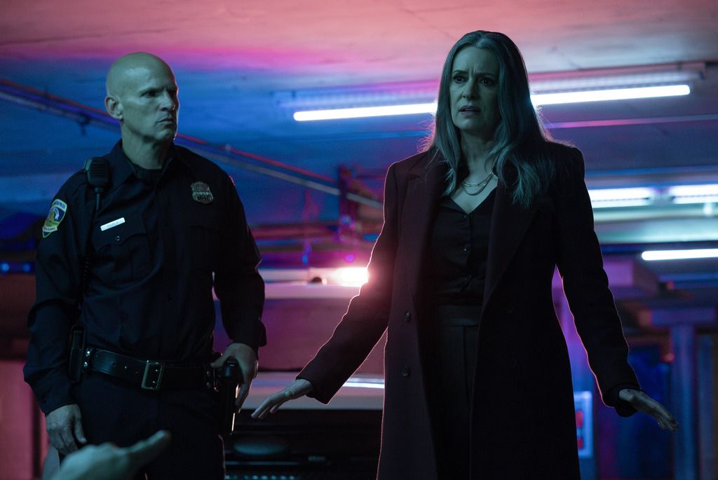 Esprits criminels Evolution Esprits criminels Evolution Photo Paget Brewster 7 sur 17