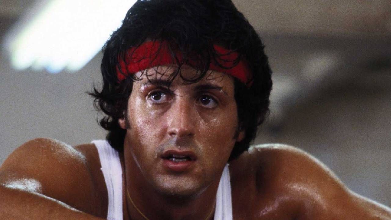 DVD ROCKY BALBOA/SYLVESTER Stallone/Talia Shire/Ombats De Boxe/Nombreux