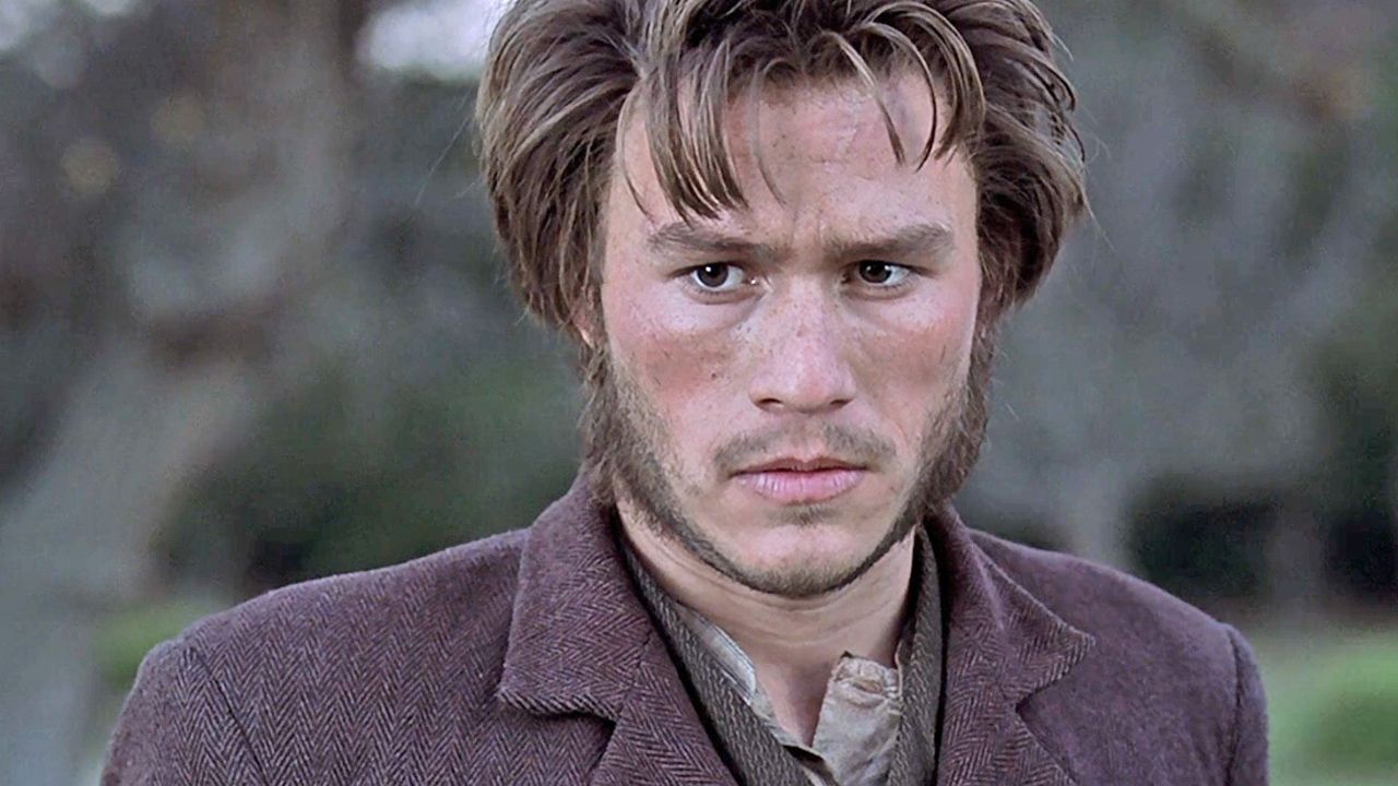 Heath Ledger