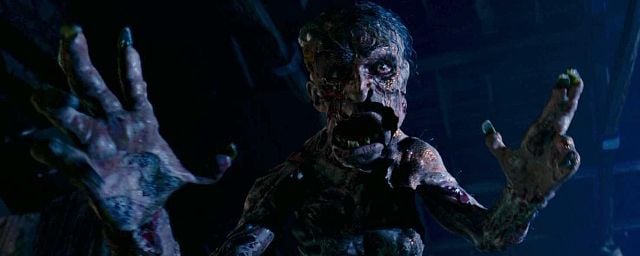 Grendel (Crispin Glover) dans “La Légende de Beowulf” (2007)