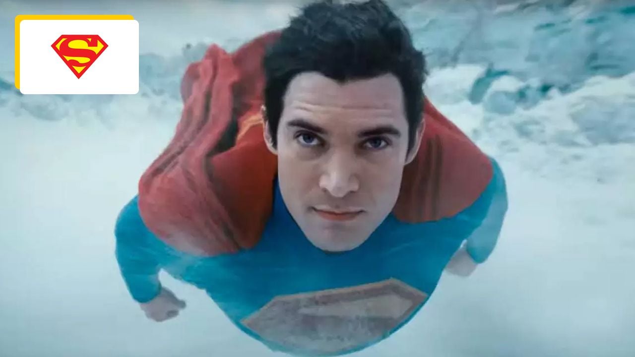 Superman: No, the hero’s face was not turned over to new pictures