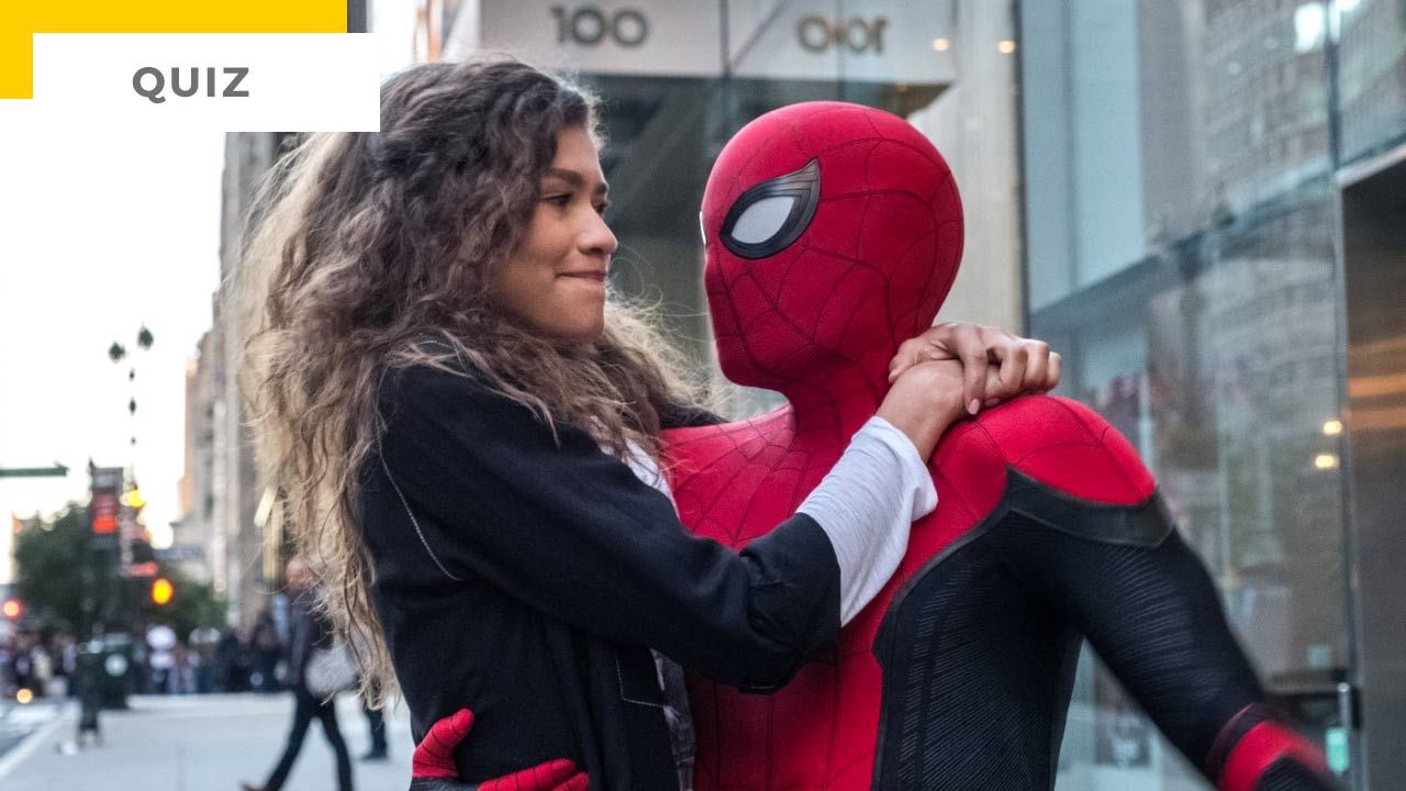 Marvel Quiz: What year did these MCU movies come out?