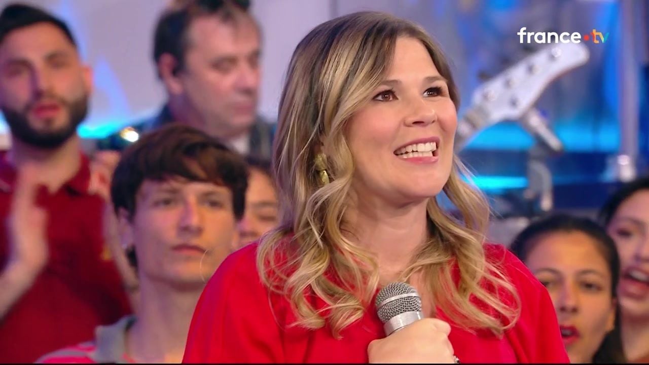 Virginie, Reine des Paroles : Nouvelle Victoire et Jubilation de Nagui après les Masters!