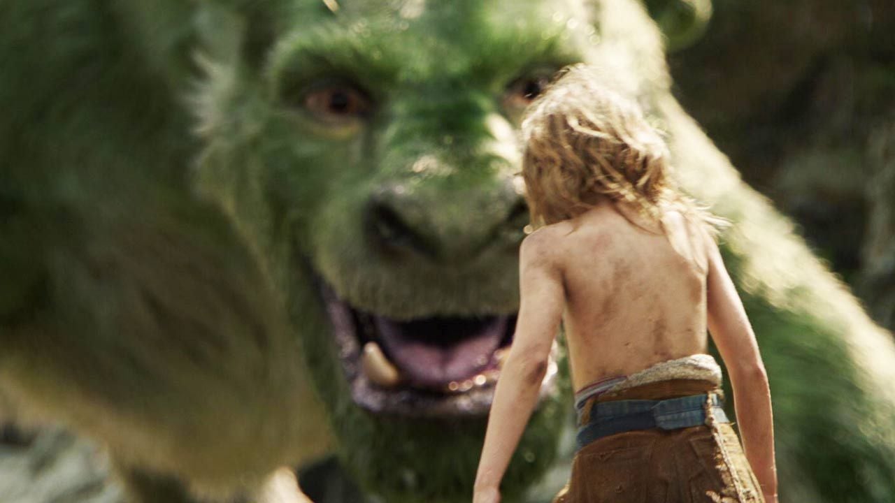 Ce soir en famille : tous les enfants des années 80 ont grandi avec ce film Disney, et son adaptation live action est une réussite totale