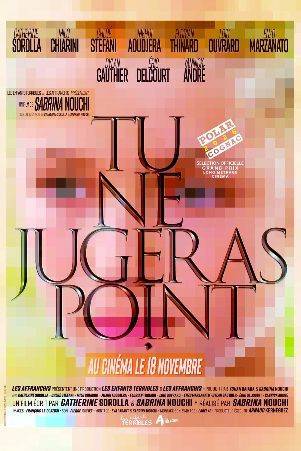 Tu ne jugeras point