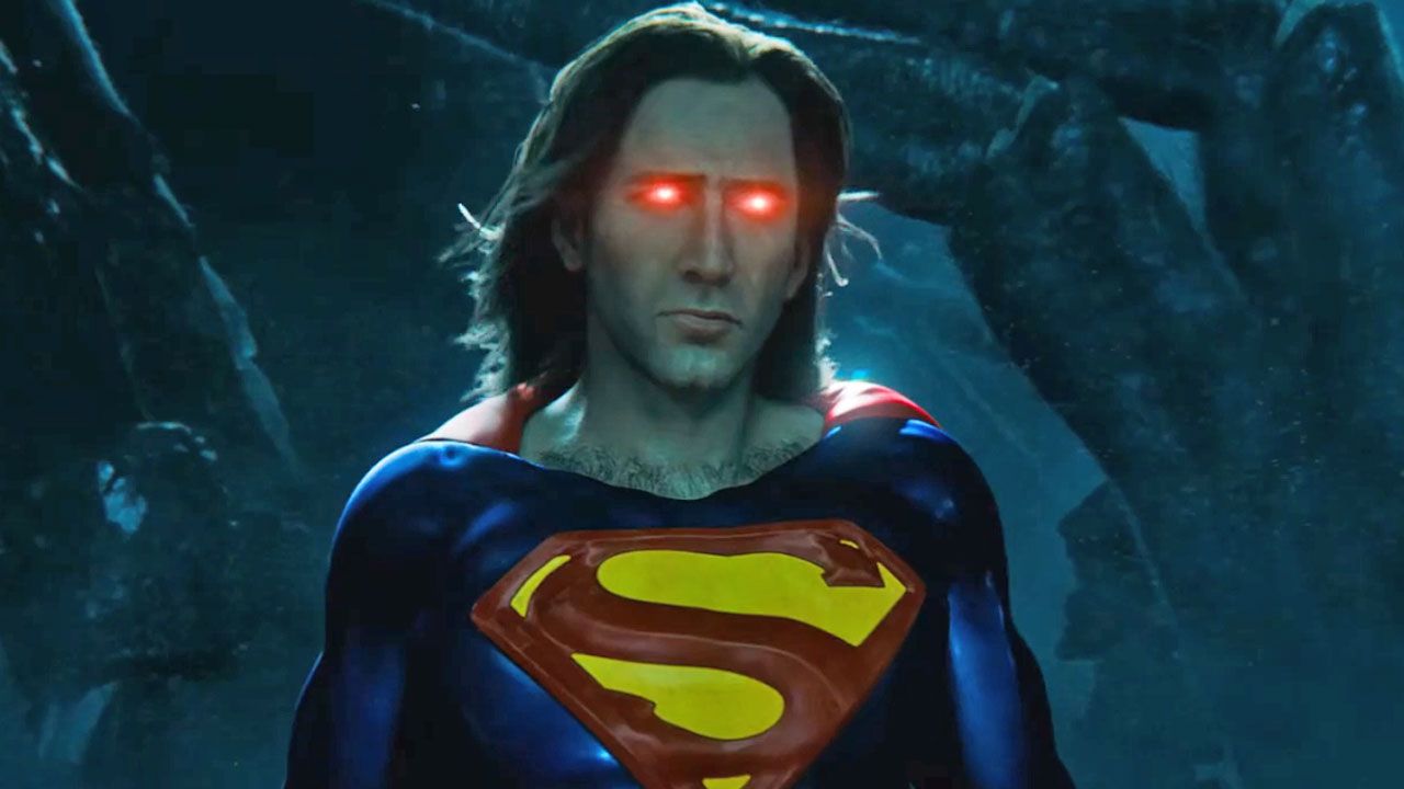 Superman With Nicolas Cage: Casting, Script… Everything You Need To Know About Tim Burton’s Canceled DC Movie