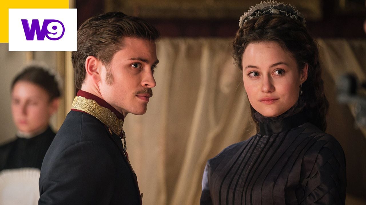 Sissi on W9: Did Marie, the girl Franz and Sissi welcome to the palace, really exist? Sissi on W9: Did Marie, the girl Franz and Sissi welcome to the palace, really exist?