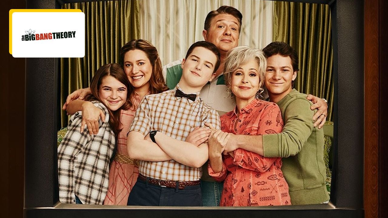 ‘It was more beautiful than I expected’: The Big Bang Theory star relished returning to Young Sheldon in latest episode