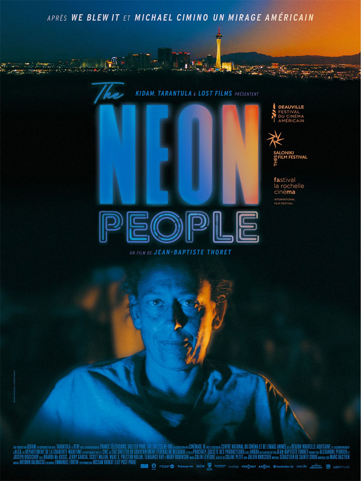 The Neon People