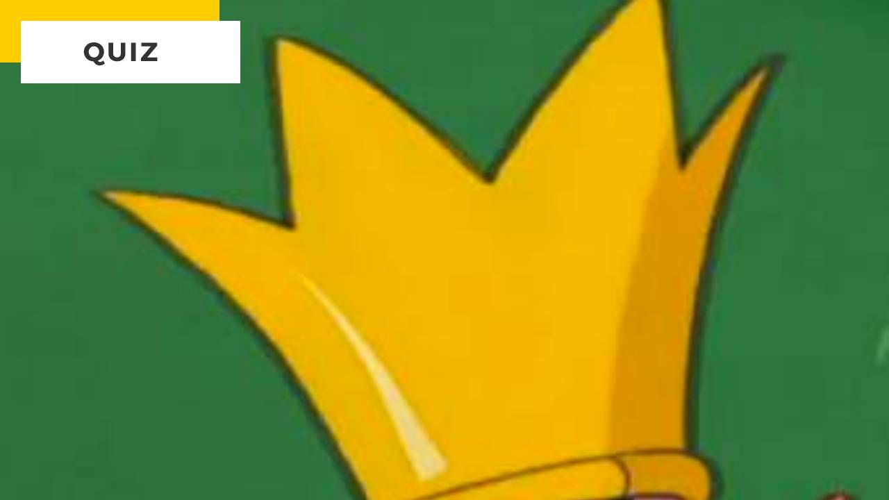Quiz: Which Disney Owns This Crown?