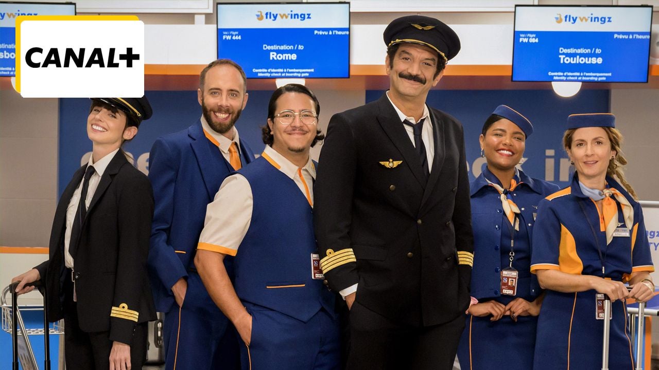 Terminal: How much is Jamel Debussy and Ramzi Bedia’s new sitcom on Canal+ worth?