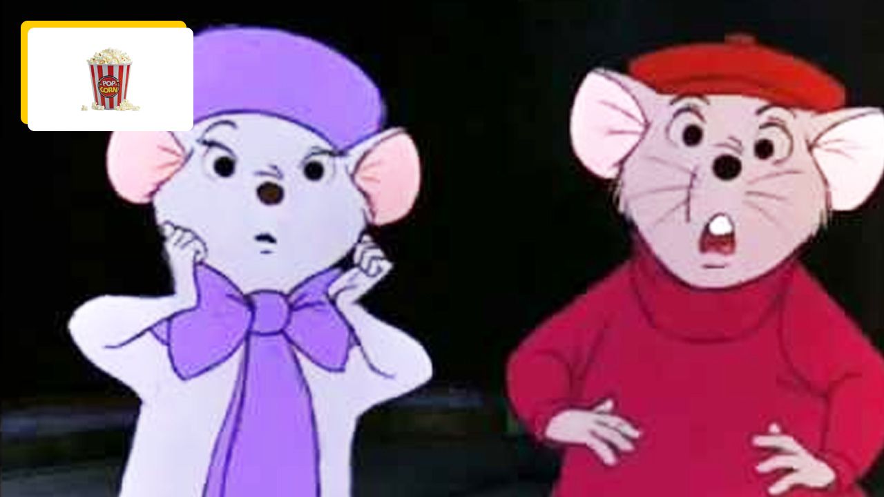 The children didn’t see anything… but the parents did: 47 years ago, a naked woman appeared in this animated film!