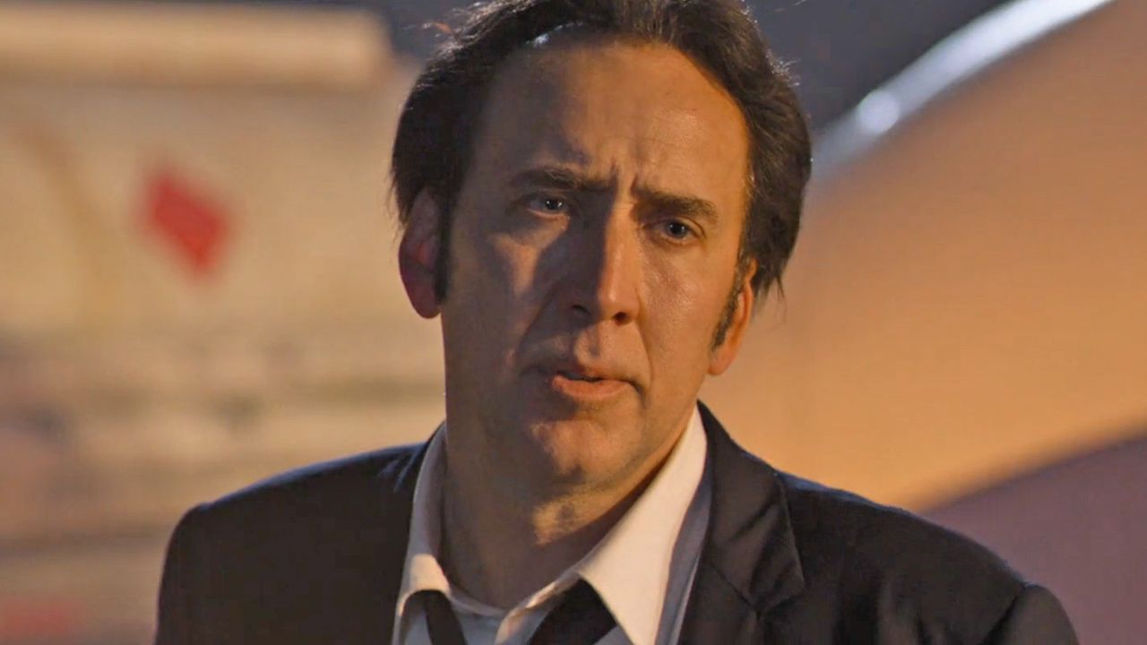 Nicolas Cage bien fatigué ?
