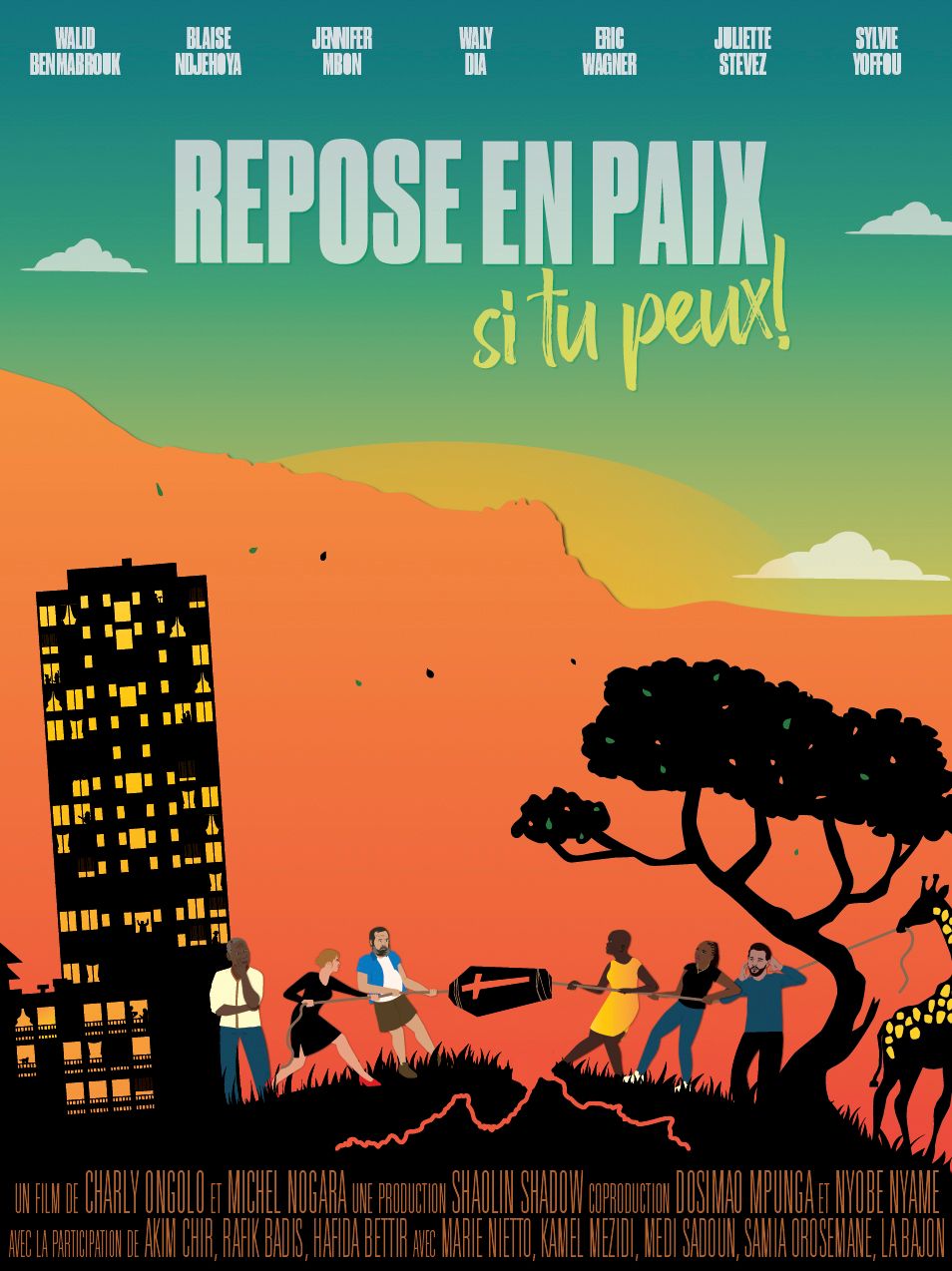 Repose en paix, si tu peux streaming fr