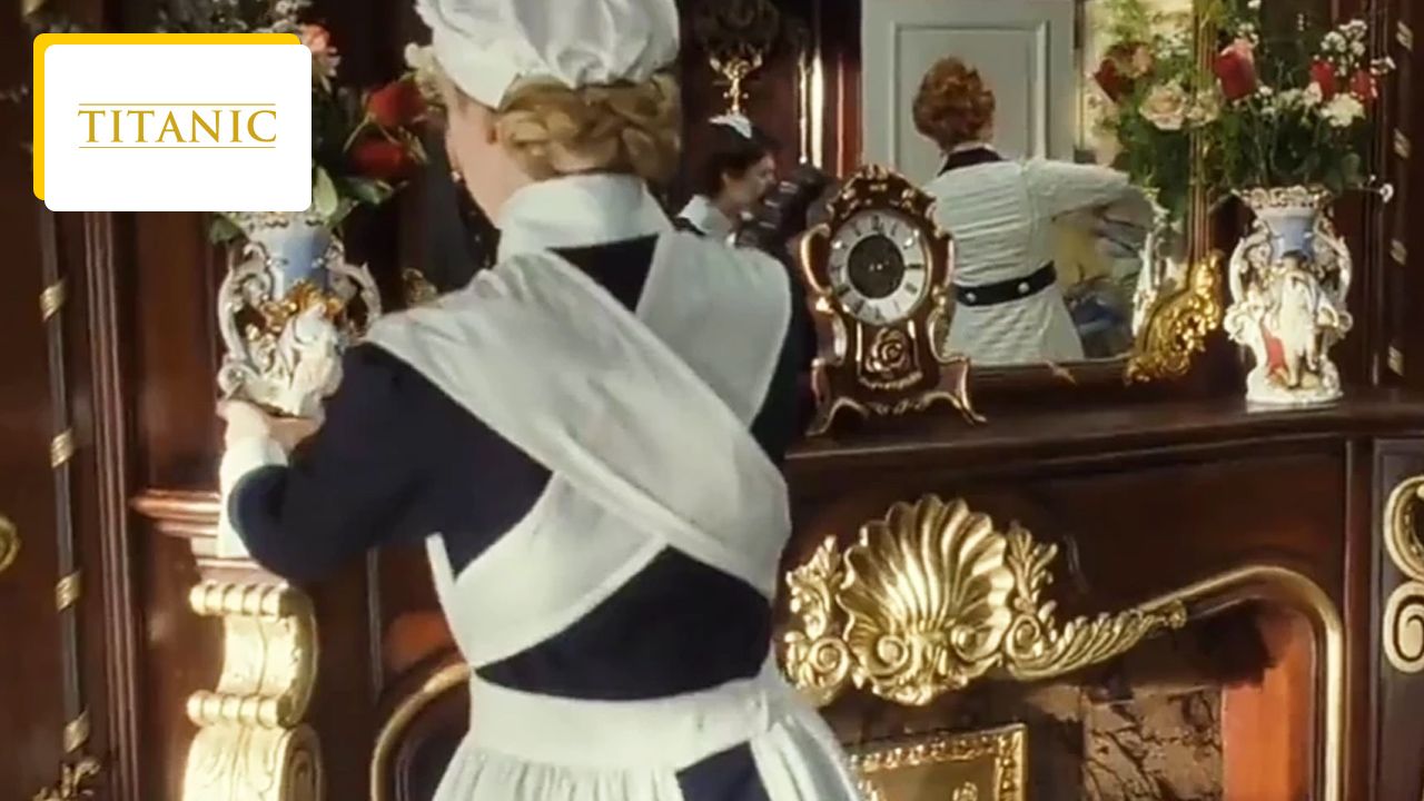 One of the most incredible true stories of the Titanic was left out of the film, but some think James Cameron was hiding a little respect in it.