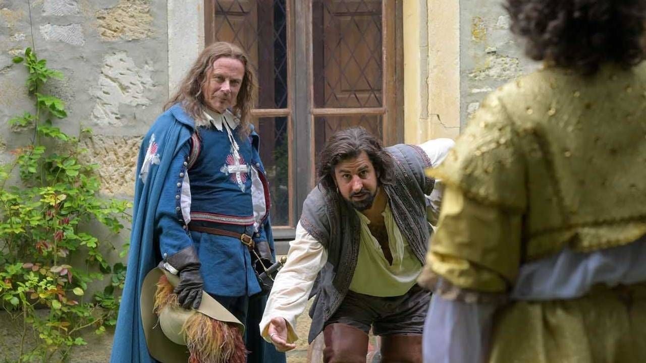 Les Caprices de l’Enfant Roi : une comédie de cape et d’épée portée par Artus et Franck Dubosc selon AlloCiné — Cinéma & Films