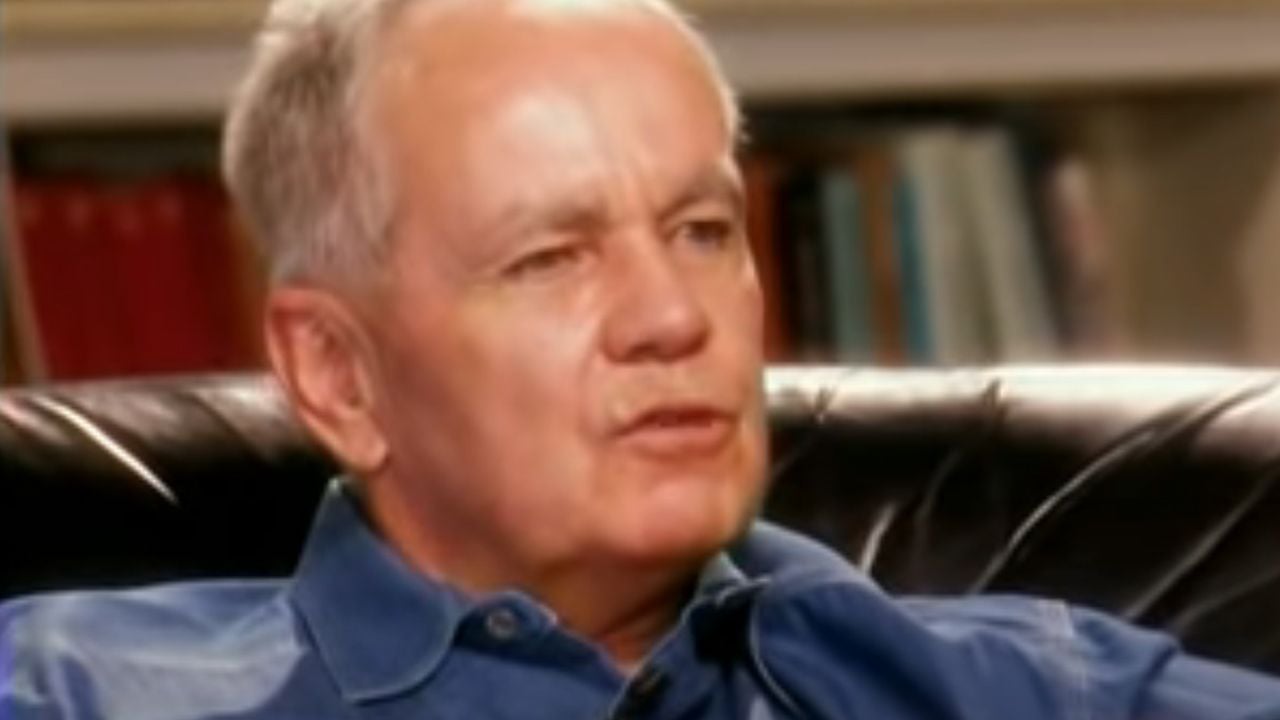 Death of Cormac McCarthy, 89, author of Road Not Country for Old Men.