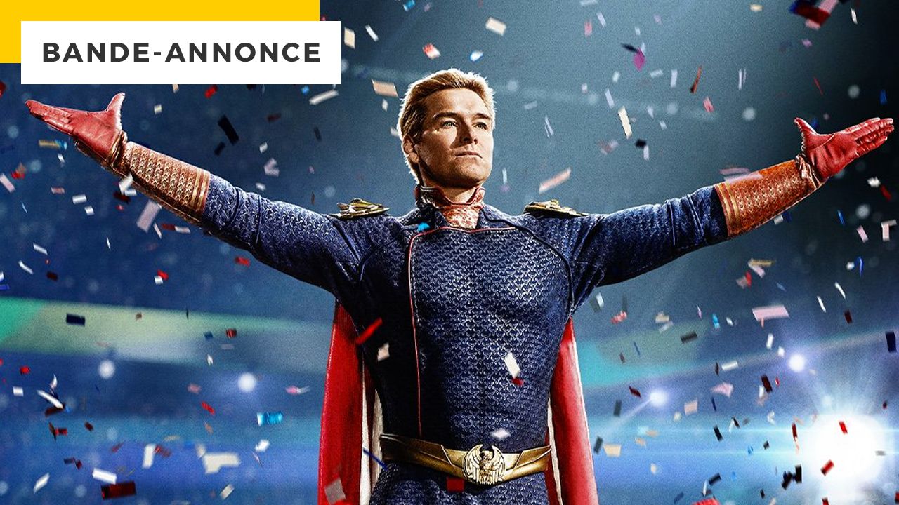 This is the best superhero series ever and the season 4 trailer proves it!