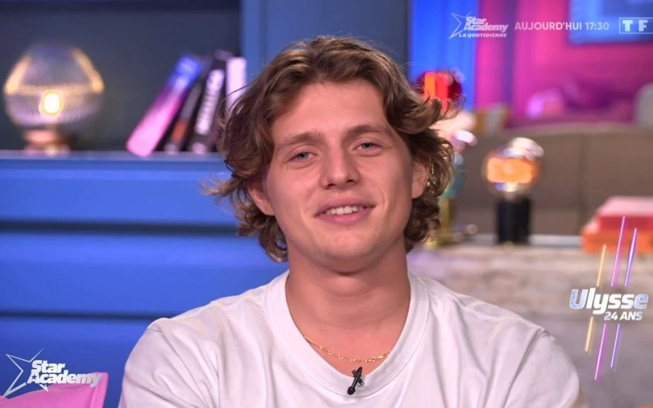 “Mais vous êtes fou”, gros carton pour Ulysse de la Star Academy - TV
