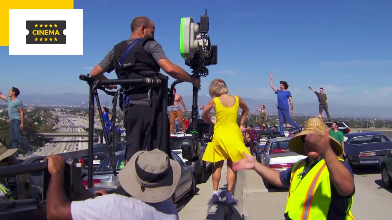 They only had 30 minutes to film the scene, but it’s one of the most iconic in film history.