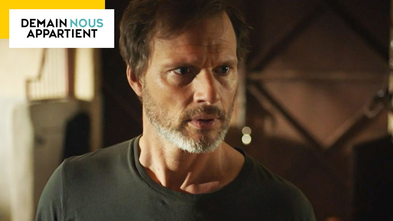 Tomorrow Belongs to Us: Is Samuel Back in Victoire?  The dark reasons behind his return are revealed