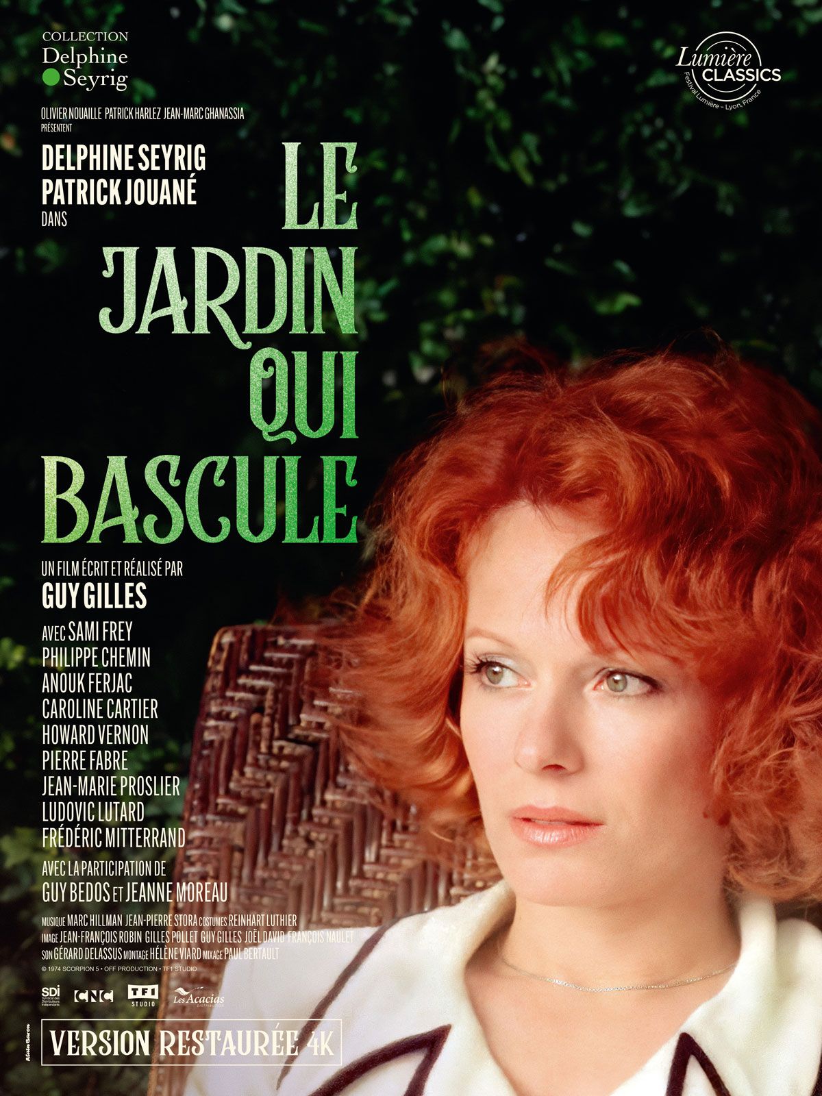Le Jardin Qui Bascule streaming gratuit