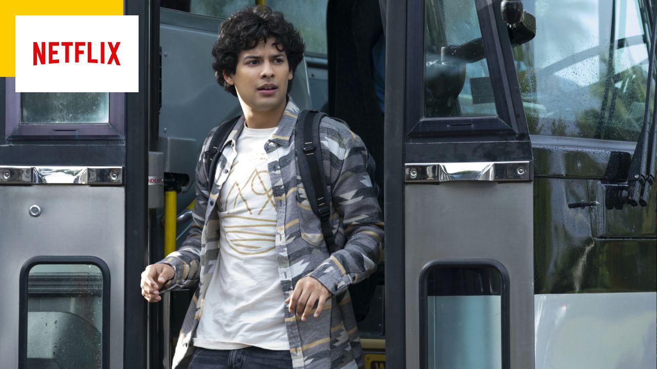 Netflix: This cult series is coming to an end, its main actor is already bored
