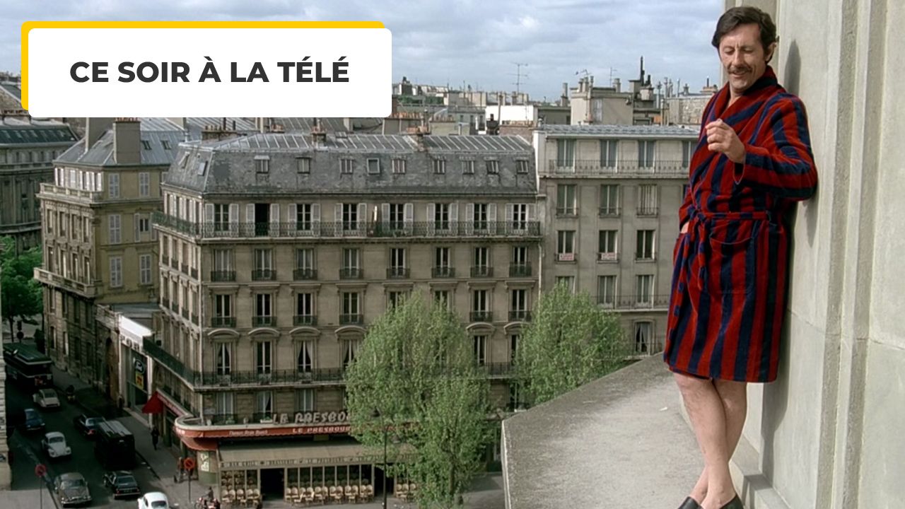 Tonight on TV: Often imitated, never equaled, this French comedy with Jean Rochefort is a pure masterpiece