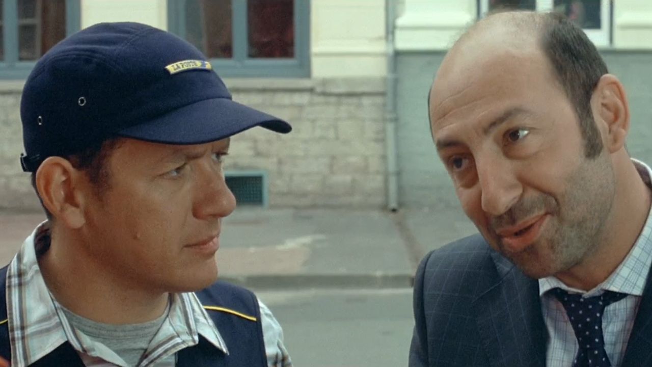 Dany Boon et Kad Merad dans 