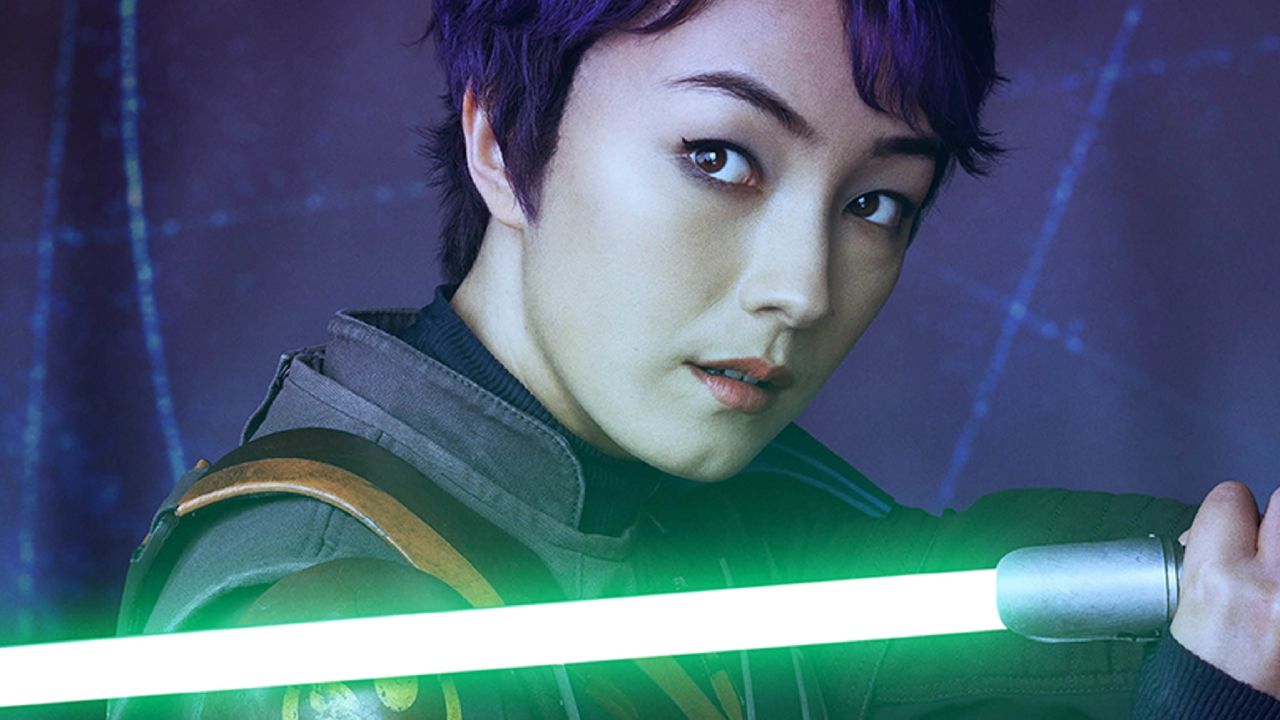 Sabine Wren