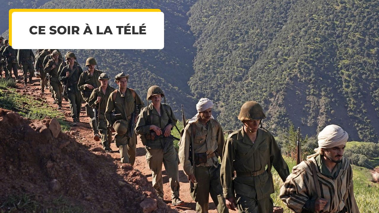 Tonight on TV: You’ve Never Seen a War Movie Like It