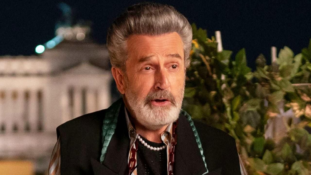 “I stayed in bed for two weeks because I couldn’t get back to him”: this actor was released from one of the biggest series of Netflix